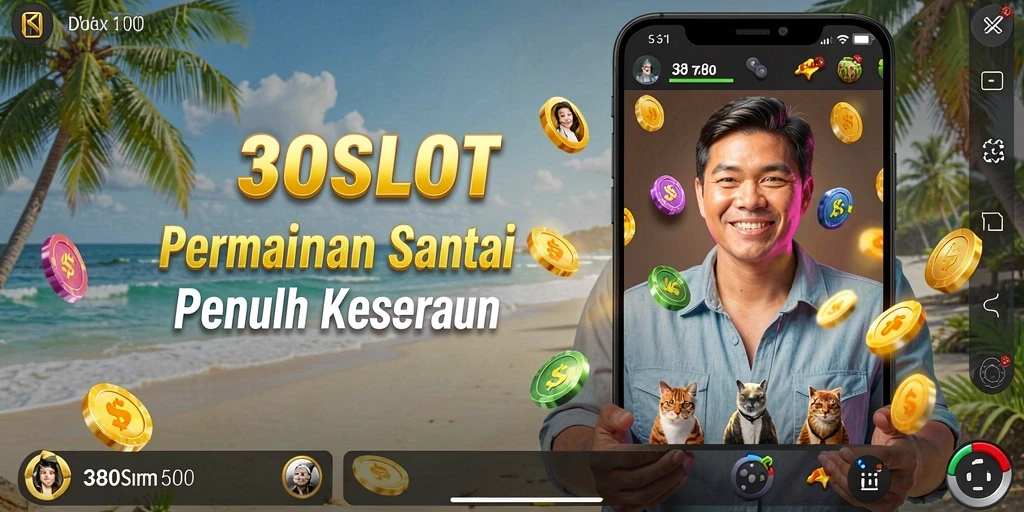 Tampilan menarik dari gameplay <strong>380SLOT</strong> yang mengasyikkan.