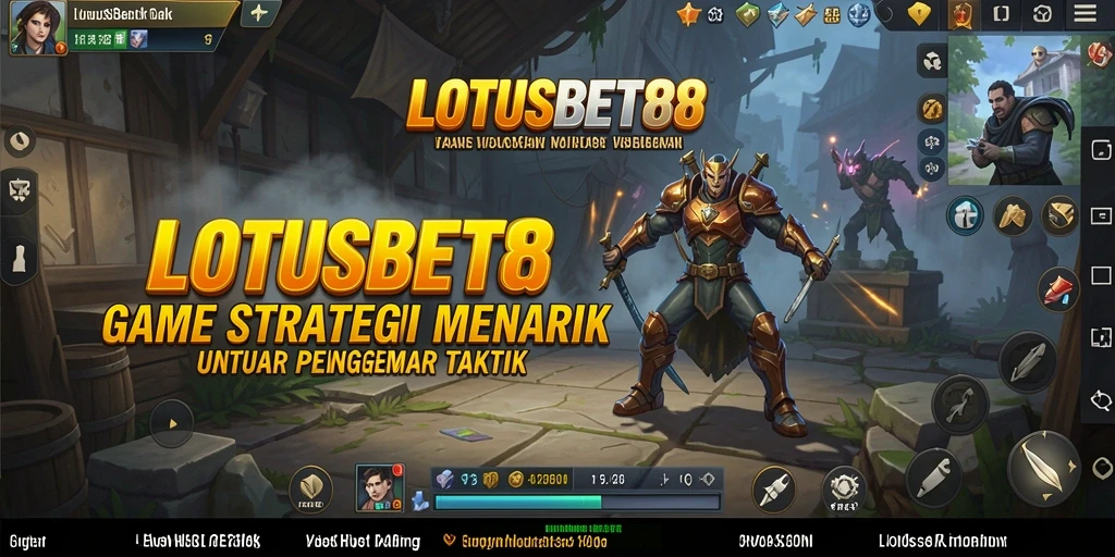 Tampilan gameplay menarik dari LOTUSBET88 yang memenangkan banyak perhatian.